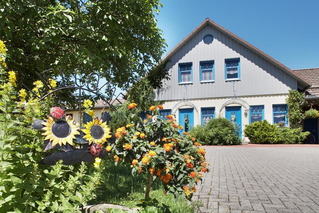 Landhaus Will Hilders Zewnętrze zdjęcie